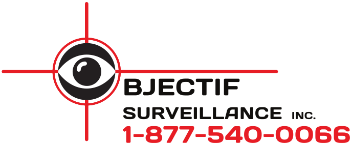 Objectif Surveillance Inc. Logo